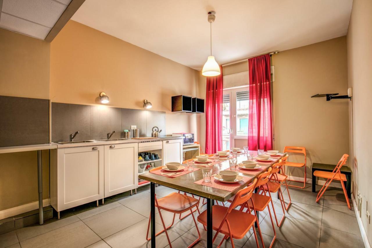 Apartment Tuscolano 6 Bedroom 6 Bathroom Rom